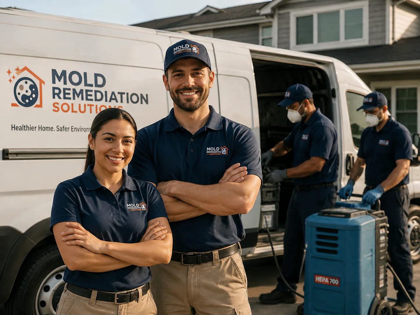 Mold Remediation company in Beaverdam, VA