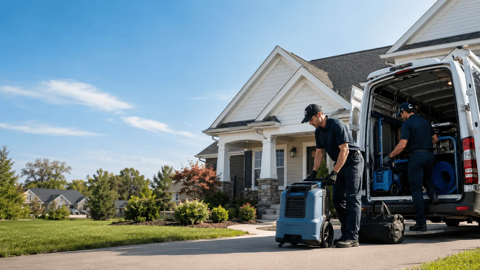 Mold Remediation in Beaverdam, VA